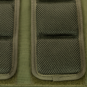 PLATE CARRIER MQR OD GREEN CONQUER