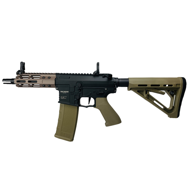 FUCILE SOFTAIR SENTINEL 5,5" NERO/TAN TAU ROSSI