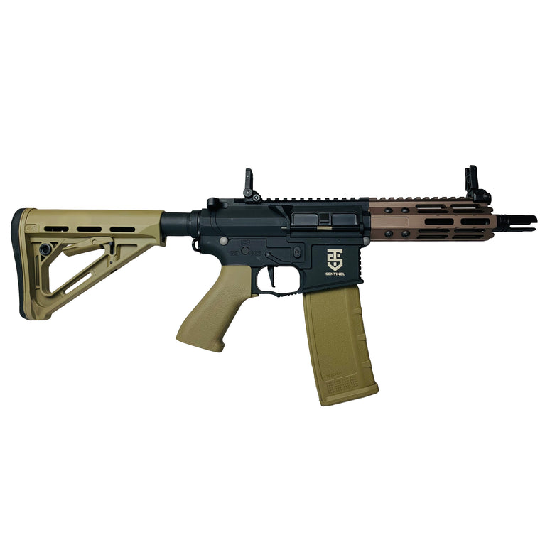 FUCILE SOFTAIR SENTINEL 5,5" NERO/TAN TAU ROSSI