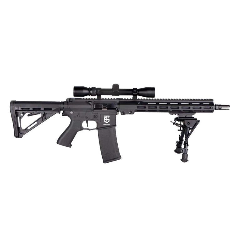 FUCILE SOFTAIR ELETTRICO DMR UPSILON 12" ROSSI