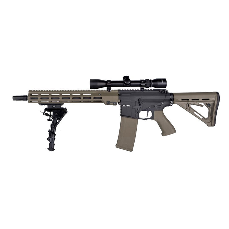 FUCILE SOFTAIR ELETTRICO DMR UPSILON 12" ROSSI