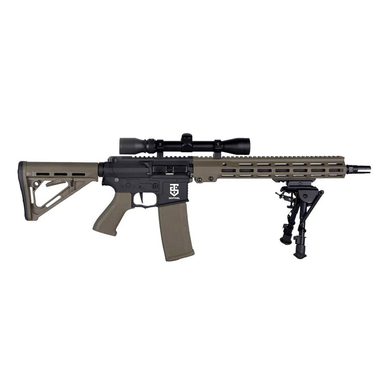 FUCILE SOFTAIR ELETTRICO DMR UPSILON 12" ROSSI