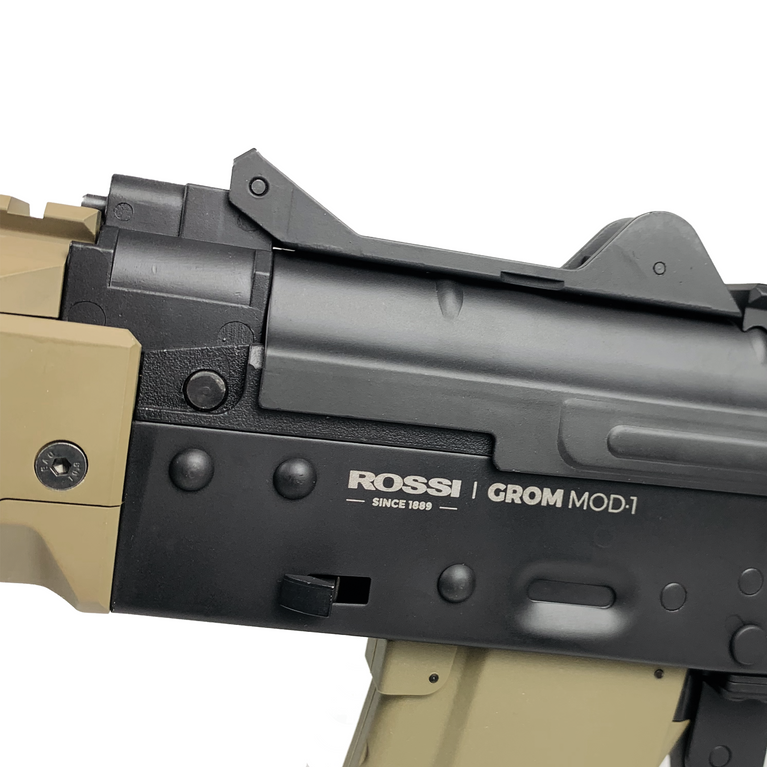 FUCILE SOFTAIR ELETTRICO AK-74U GROM MOD.1 ROSSI