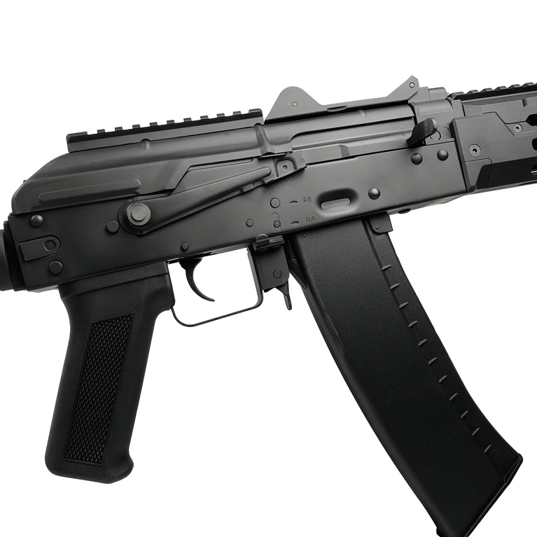 FUCILE SOFTAIR ELETTRICO AK-74U GROM MOD.1 ROSSI