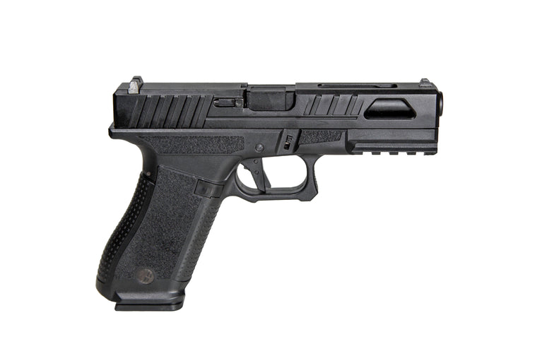 PISTOLA VALIANT GUARDIAN S1 BLACK ROSSI