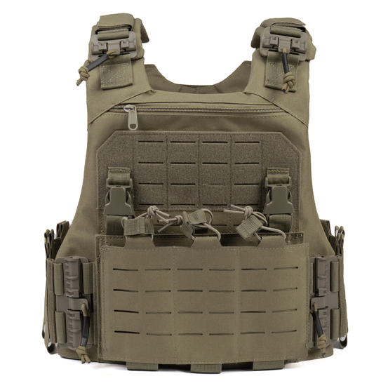 PLATE CARRIER CUV VEST RANGER GREEN SIXMM