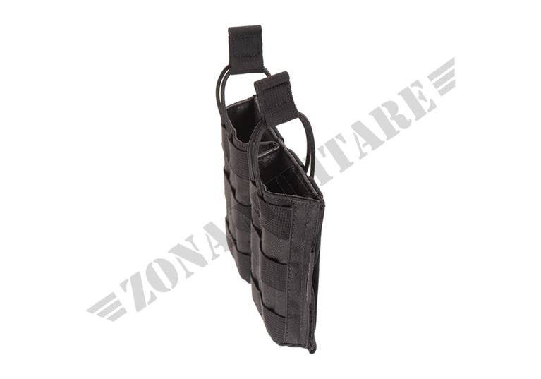 5.56 Rapid Response Pouch Double Claw Gear Black
