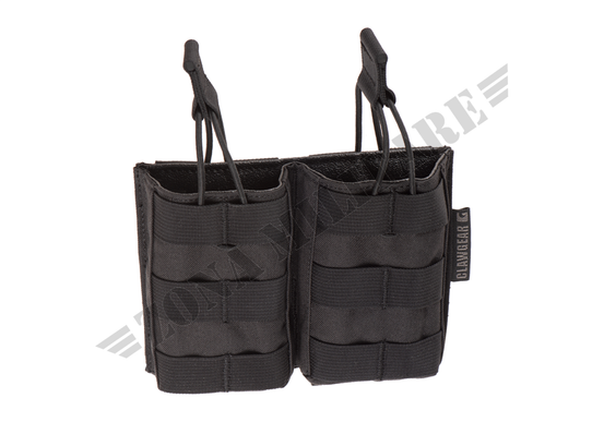 5.56 Rapid Response Pouch Double Claw Gear Black