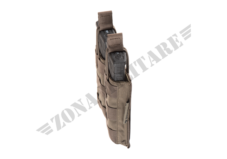 5.56 Rapid Response Pouch Double Claw Gear RAL7013