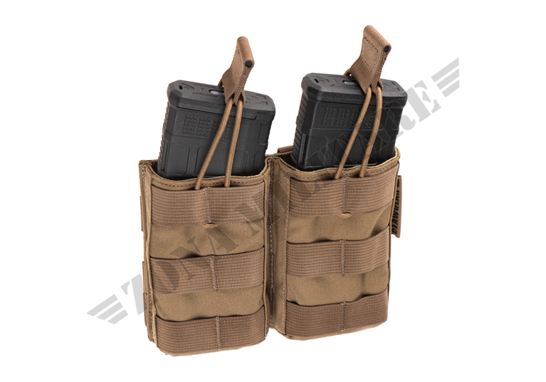 5.56 Rapid Response Pouch Double Claw Gear Coyote Brown