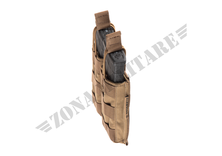 5.56 Rapid Response Pouch Double Claw Gear Coyote Brown