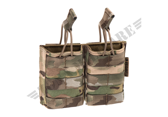 5.56 Rapid Response Pouch Double Claw Gear Multicam