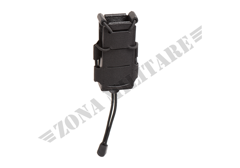 Porta caricatore per pistola 9mm taglio laser nero claw gear