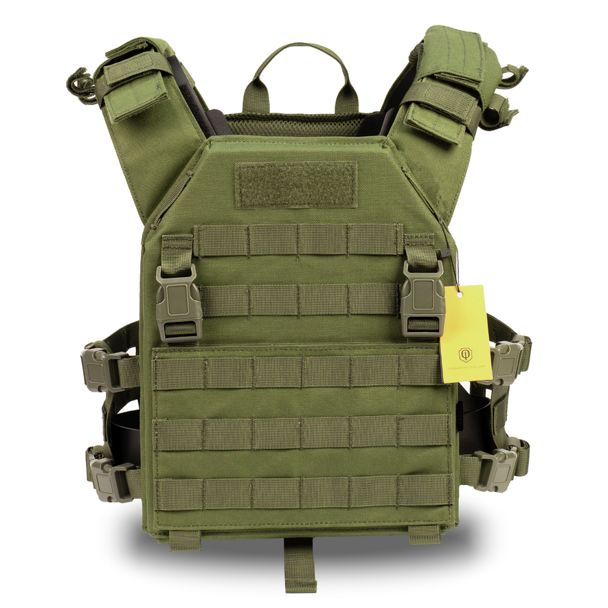 PLATE CARRIER MPC CONQUER