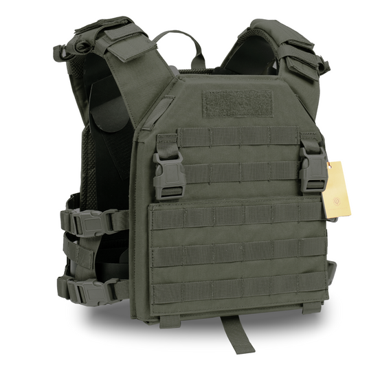 PLATE CARRIER MPC RANGER GREEN SIXMM