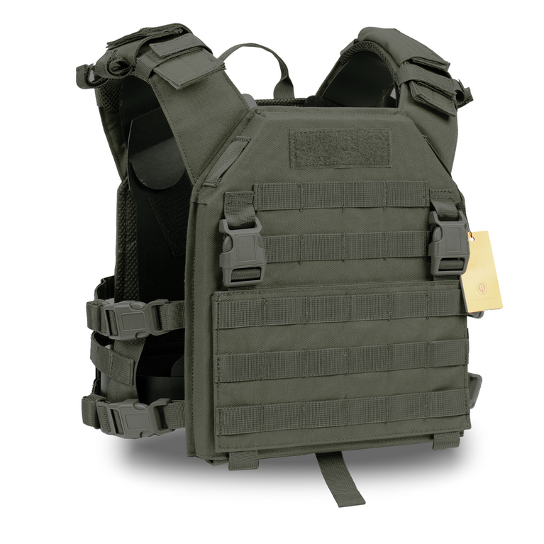 PLATE CARRIER MPC RANGER GREEN SIXMM