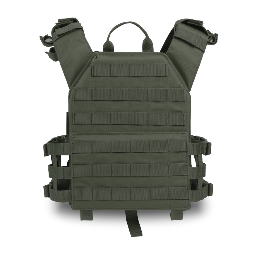 PLATE CARRIER MPC RANGER GREEN SIXMM