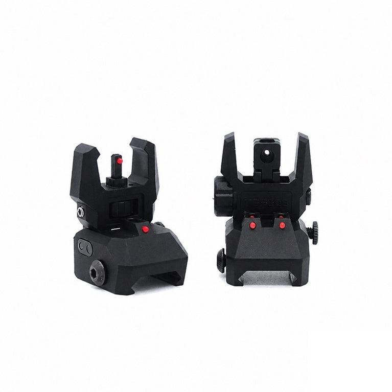 TACCHE DI MIRA ABBATTIBILI NERE GEN 2 MGPCQB