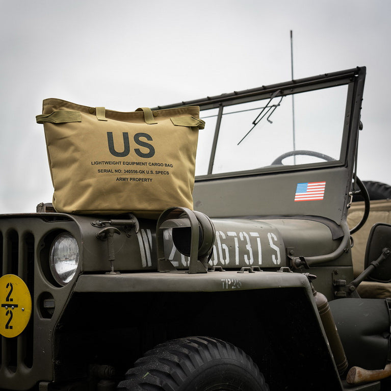 BORSA DA CARICO U.S. EQUIPMENT FOSTEX