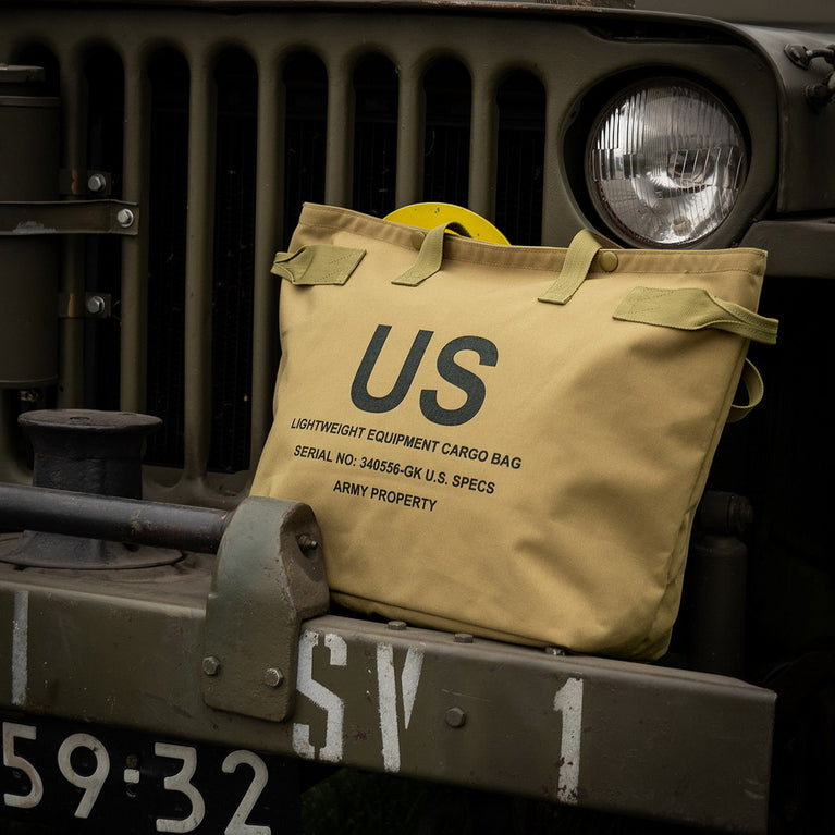 BORSA DA CARICO U.S. EQUIPMENT FOSTEX