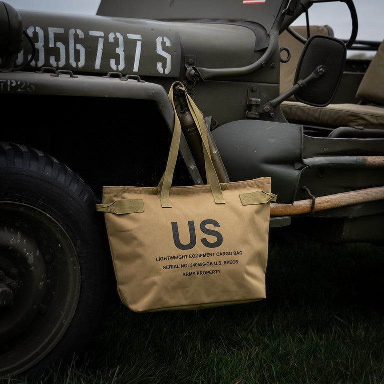 BORSA DA CARICO U.S. EQUIPMENT FOSTEX