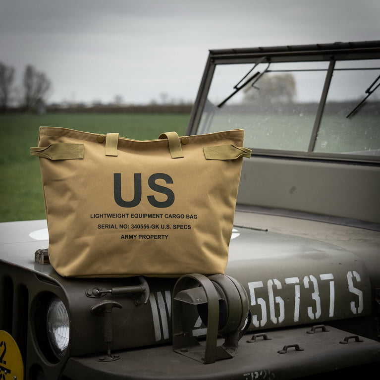 BORSA DA CARICO U.S. EQUIPMENT FOSTEX