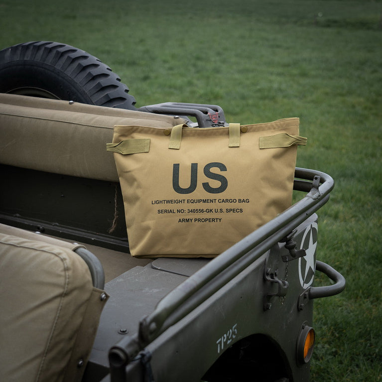 BORSA DA CARICO U.S. EQUIPMENT FOSTEX