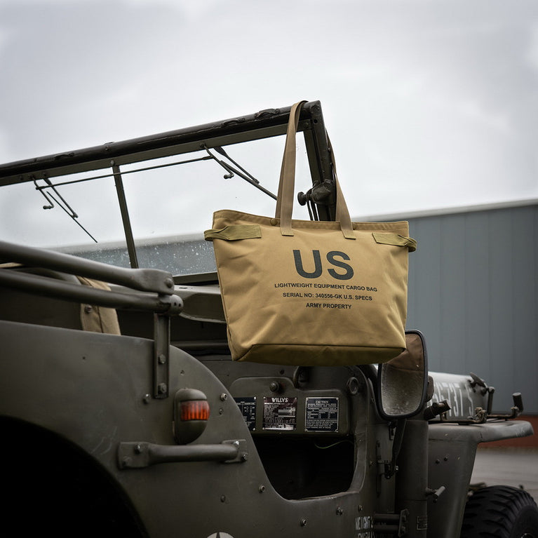 BORSA DA CARICO U.S. EQUIPMENT FOSTEX
