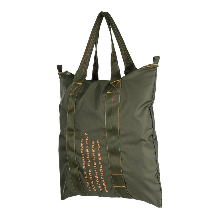 BORSA DA PARACADUTISTA IMPACCHETTABILE FOSTEX