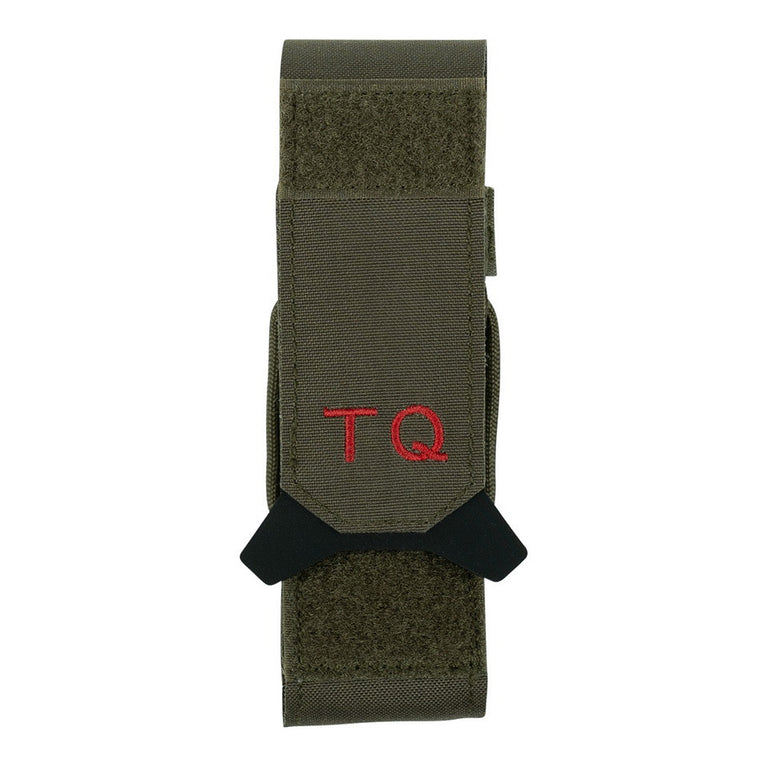 TASCA IN CORDURA PER TOURNIQUET TF-2215 OD GREEN TASK FORCE 2215