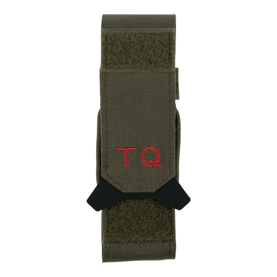 TASCA IN CORDURA PER TOURNIQUET TF-2215 OD GREEN TASK FORCE 2215