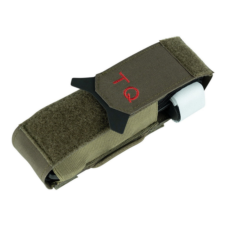 TASCA IN CORDURA PER TOURNIQUET TF-2215 OD GREEN TASK FORCE 2215