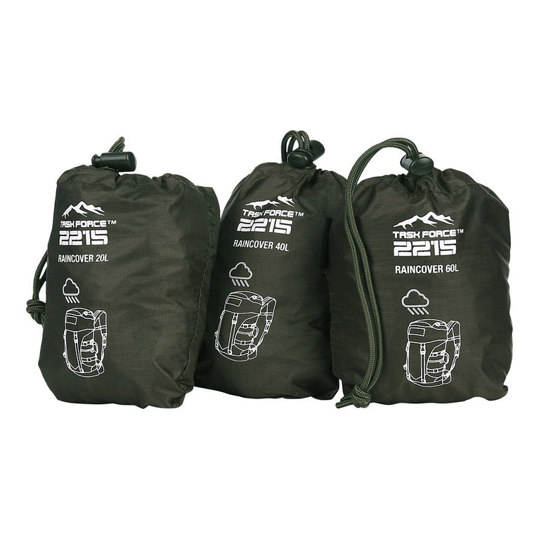 COPRIZAINO ANTI PIOGGIA TF-2215 TASK FORCE 2215