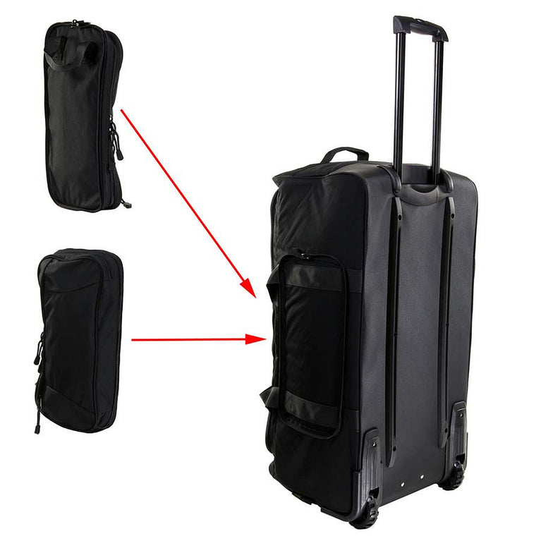 BORSONE TROLLEY DA 136L 101INC.