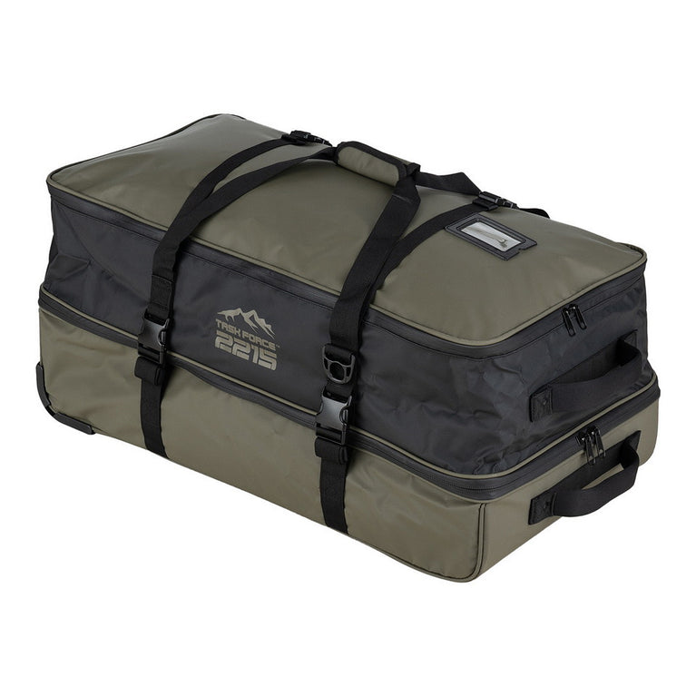TROLLEY IMPERMEABILE TF-2215 COMMANDER PRO DA 100L TASK FORCE 2215