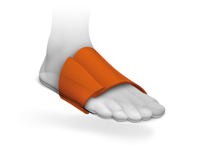 Anfibio Leopard Pelle Nero Crispi