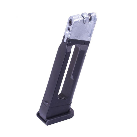 CARICATORE PER GLOCK 17 DA 18 BB CAL. 4,5 A CO2 UMAREX