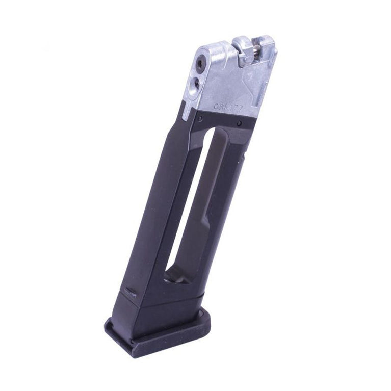CARICATORE PER GLOCK 17 DA 18 BB CAL. 4,5 A CO2 UMAREX