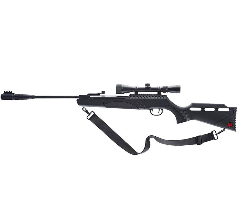 CARABINA TARGIS HUNTER CAL. 4,5mm <7,5J KIT CON OTTICA RUGER