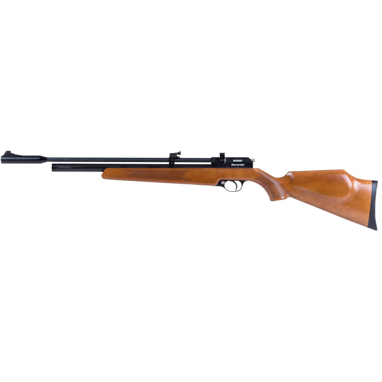 CARABINA STORMRIDER pcp LEGNO CAL 4,5mm diana