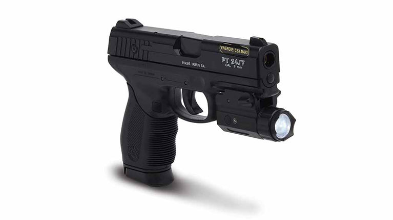 TORCIA DA PISTOLA KONUSLIGHT-TL DA 360 LUMENS KONUS