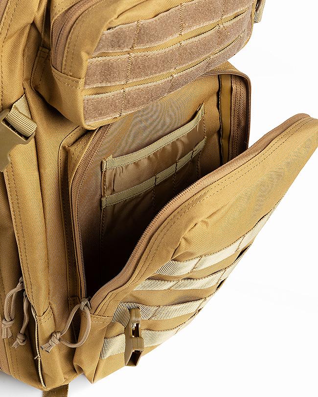 ZAINO TATTICO DA 40L VEGETATO ITALIANO OPENLAND