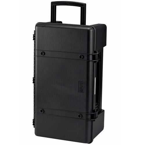 BAULE EXPLORER PLUS 89LT NERO OPENLAND