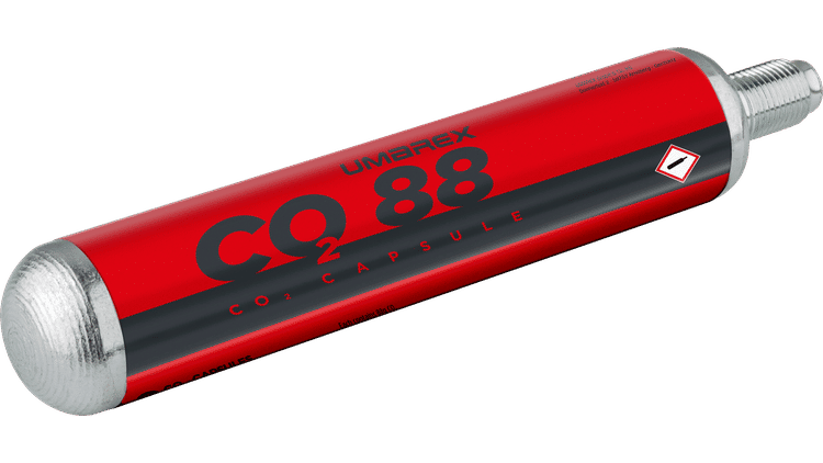 Bombola Co2 Da 88 Grammi Umarex