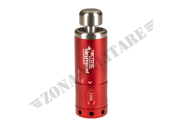 GRANATA Neutron Charger Tectonic Innovations RED
