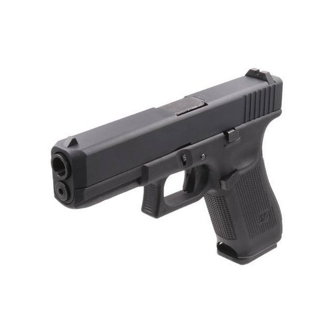PISTOLA G17 A GAS NERA WE