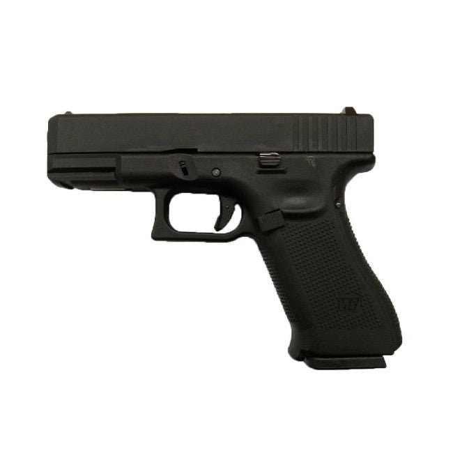 PISTOLA G17 A GAS NERA WE