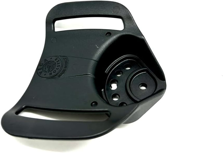 PASSANTE DA CINTURONE IN POLIMERO NERO VEGA HOLSTER