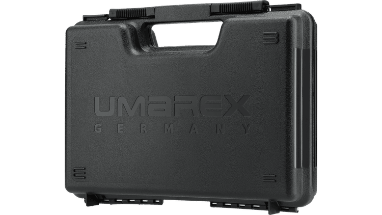 PISTOLA A CO2 CP88 COMP. 6'' NICKEL CAL.4,5 <7,5J WALTHER UMAREX
