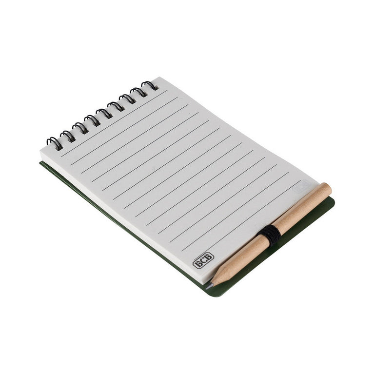 NOTEBOOK IDROREPELLENTE CD456 BCB INTERNATIONAL